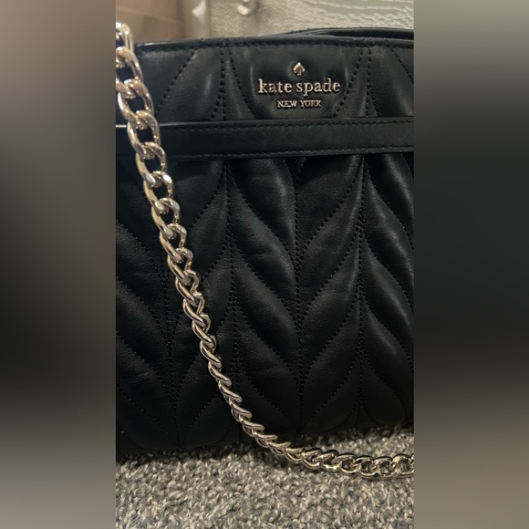 KATE SPADE QUILTED PURSE - Picture 3 of 4